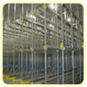 single source storage services 4S, Warehouse and storage equipment link
