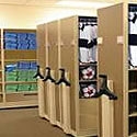 Shelving Systems – General Filing, Archive, Mobile etc